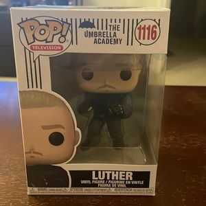 Luther Funko Pop - The Umbrella Academy